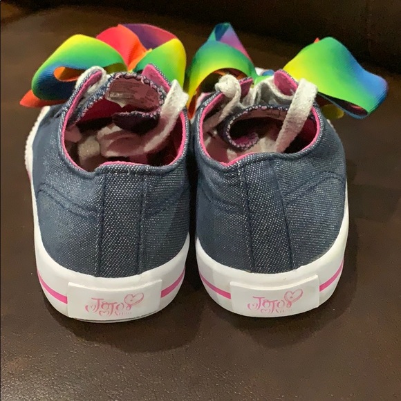 Girls jojo siwi shoes! - Picture 3 of 5